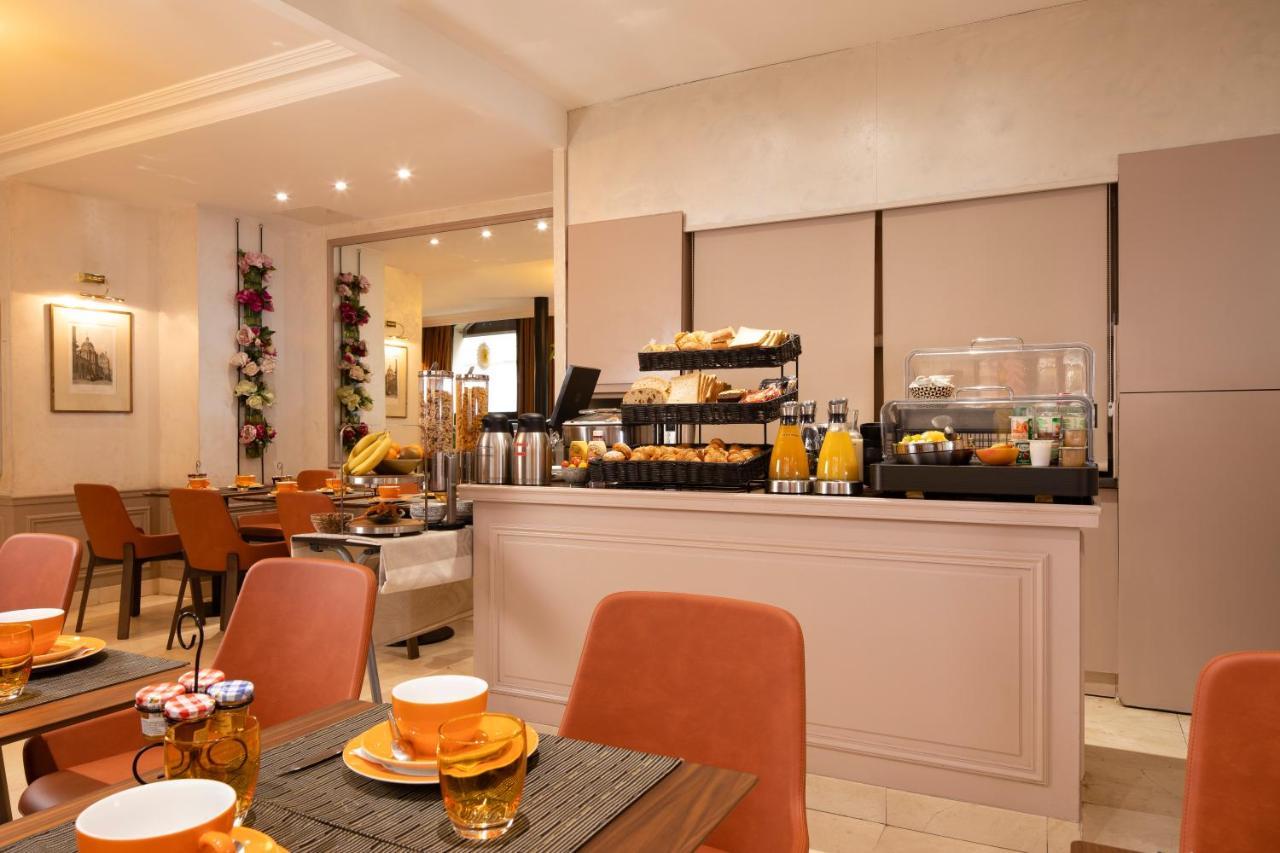 Hotel Vaneau Saint Germain Paris Eksteriør billede