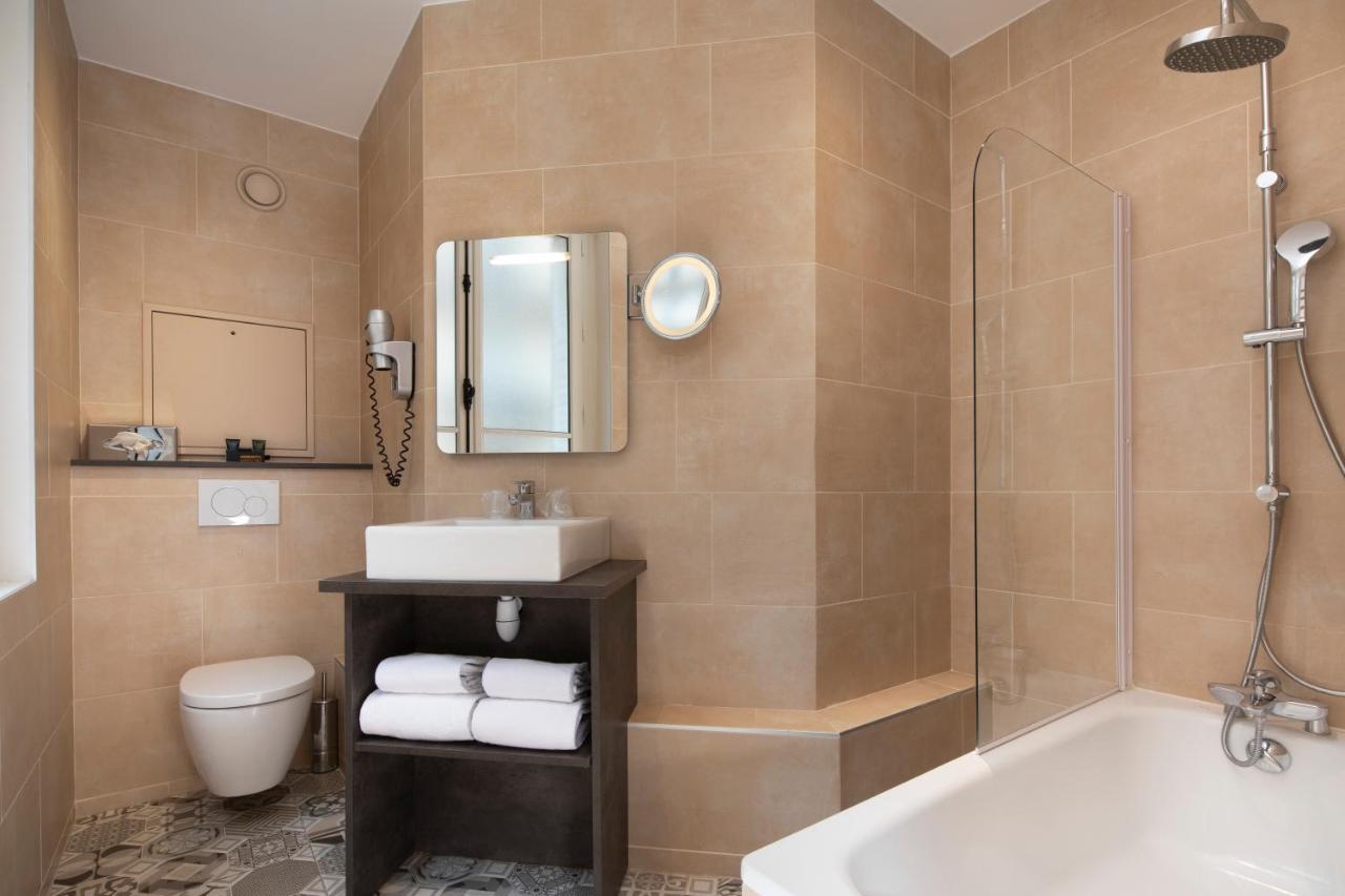 Hotel Vaneau Saint Germain Paris Eksteriør billede