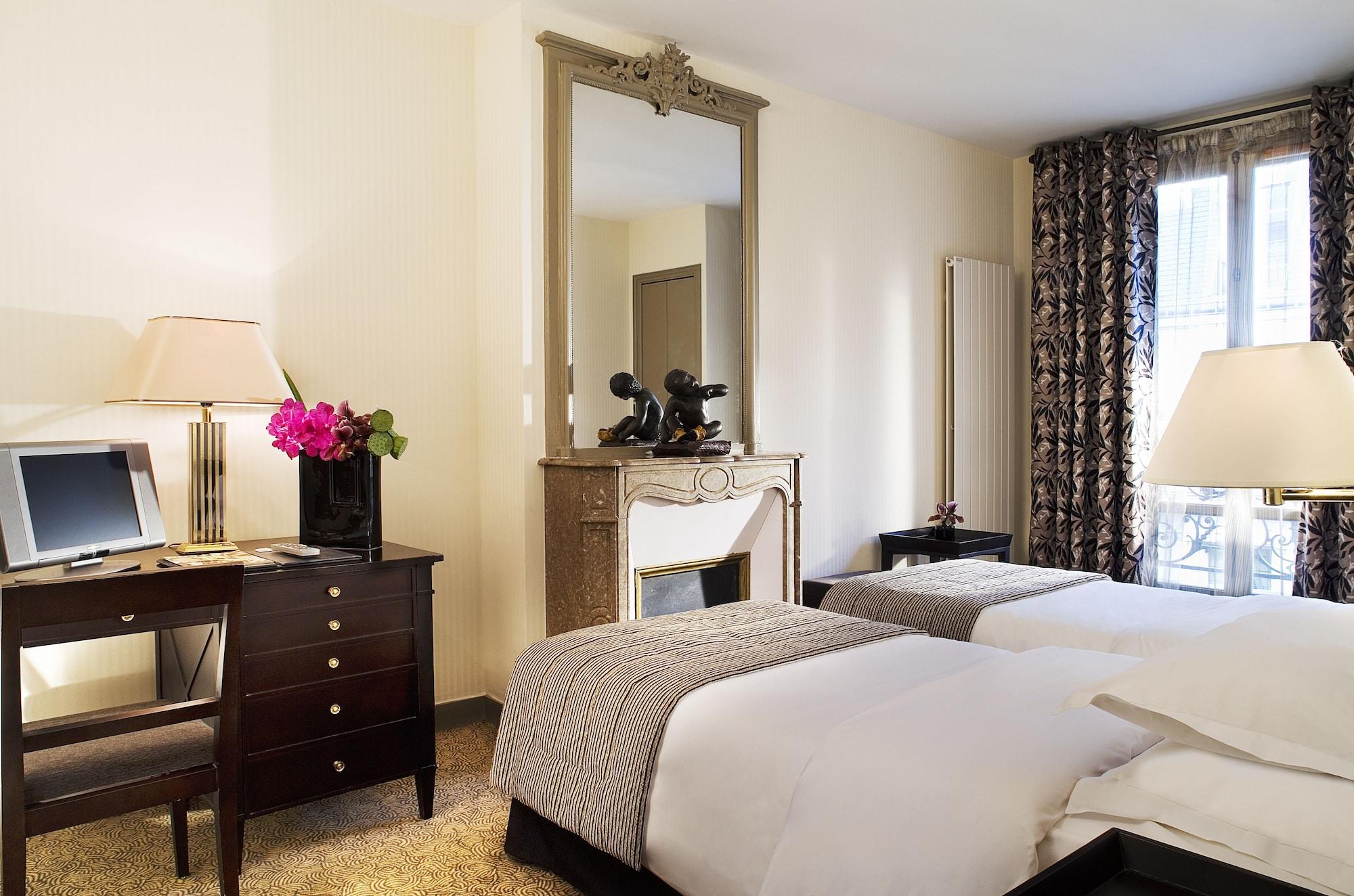 Hotel Vaneau Saint Germain Paris Eksteriør billede