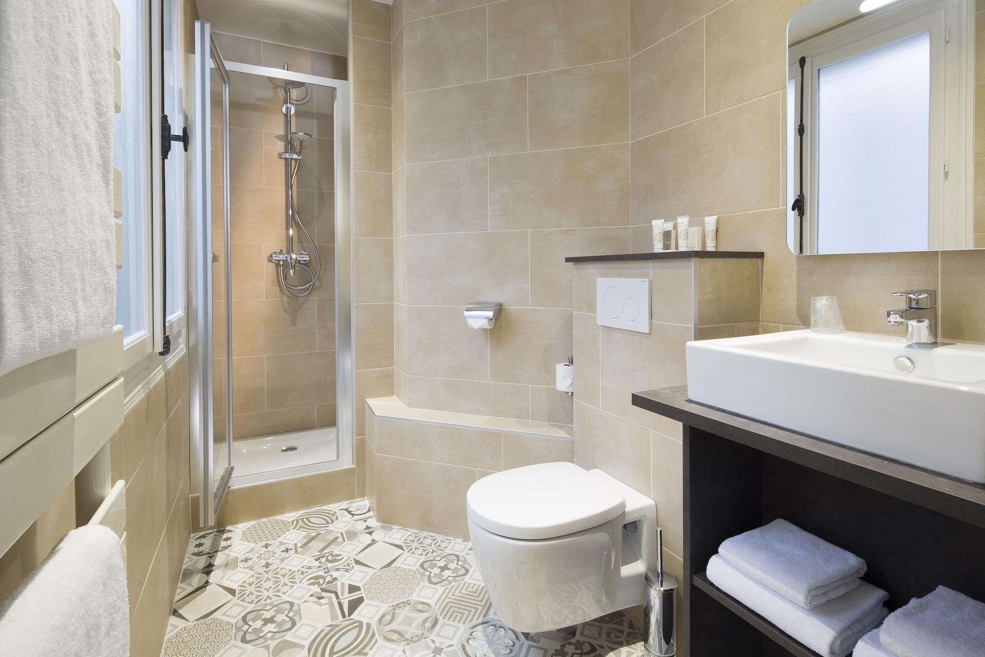 Hotel Vaneau Saint Germain Paris Eksteriør billede