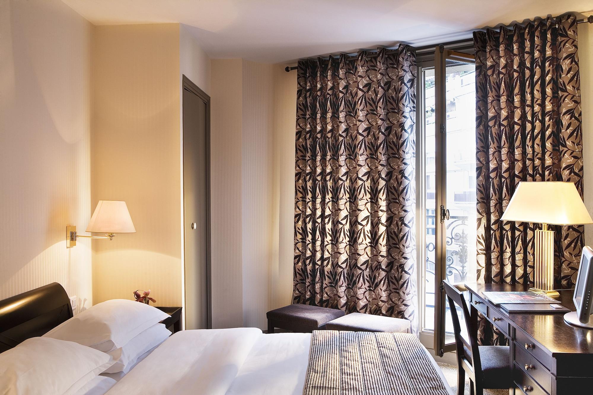 Hotel Vaneau Saint Germain Paris Eksteriør billede