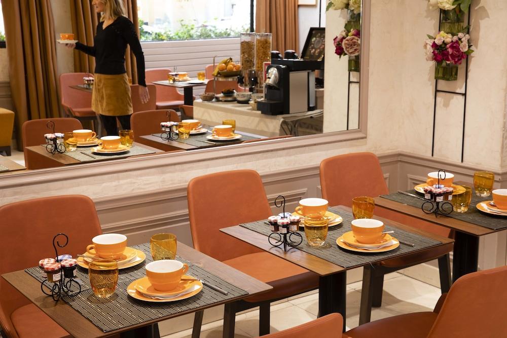 Hotel Vaneau Saint Germain Paris Eksteriør billede
