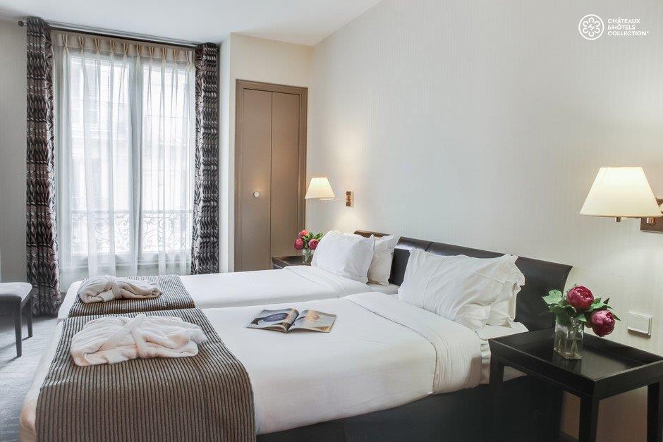 Hotel Vaneau Saint Germain Paris Værelse billede