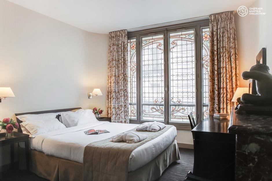 Hotel Vaneau Saint Germain Paris Værelse billede