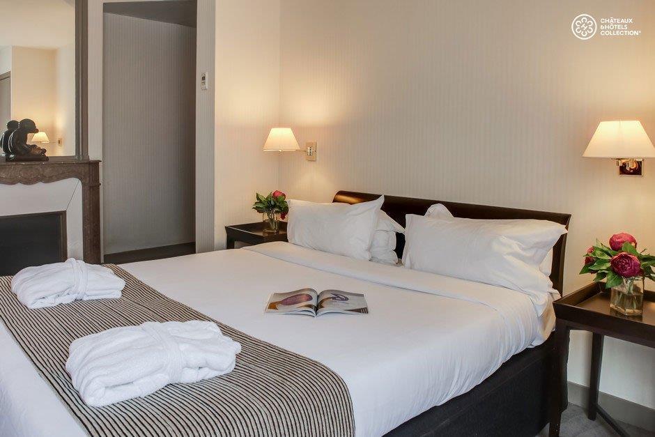 Hotel Vaneau Saint Germain Paris Værelse billede