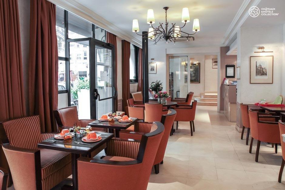 Hotel Vaneau Saint Germain Paris Restaurant billede