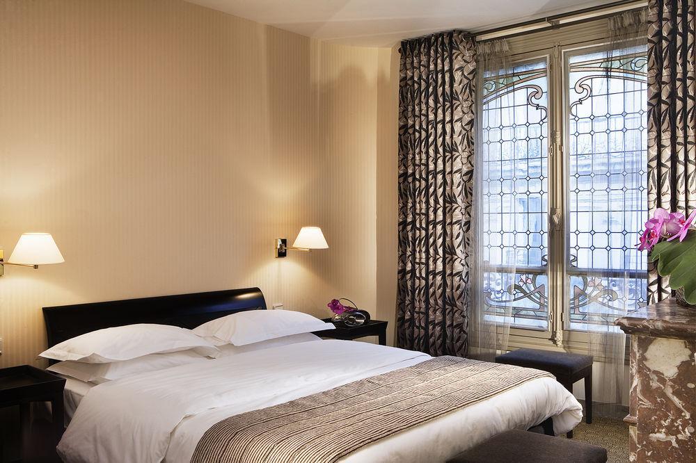 Hotel Vaneau Saint Germain Paris Eksteriør billede