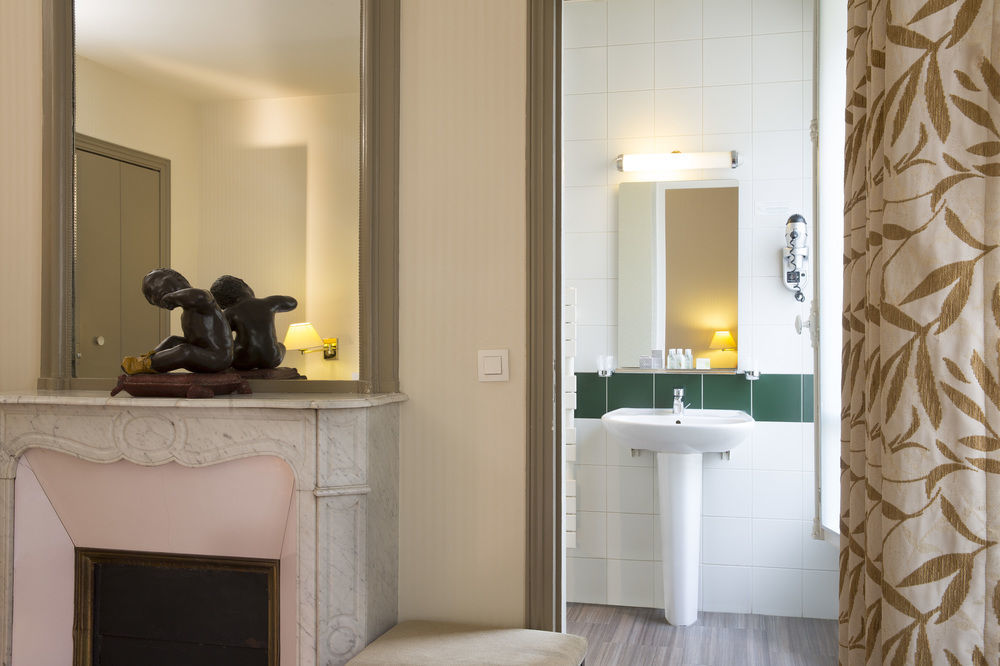 Hotel Vaneau Saint Germain Paris Eksteriør billede