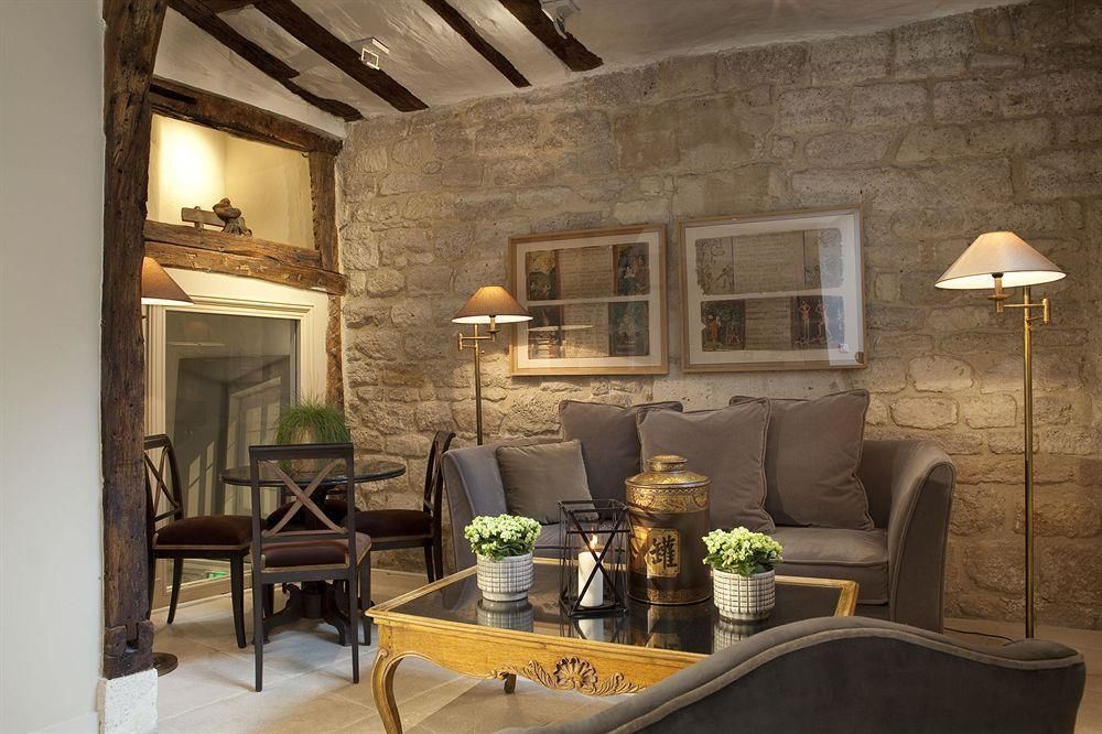 Hotel Vaneau Saint Germain Paris Eksteriør billede