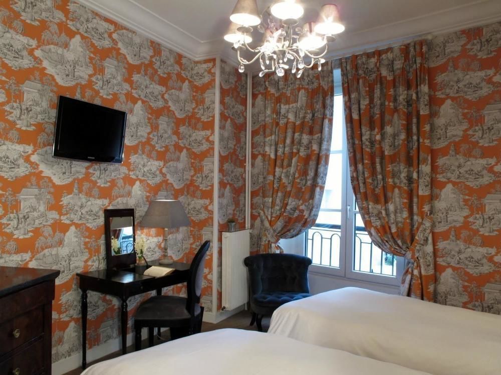 Hotel Vaneau Saint Germain Paris Eksteriør billede