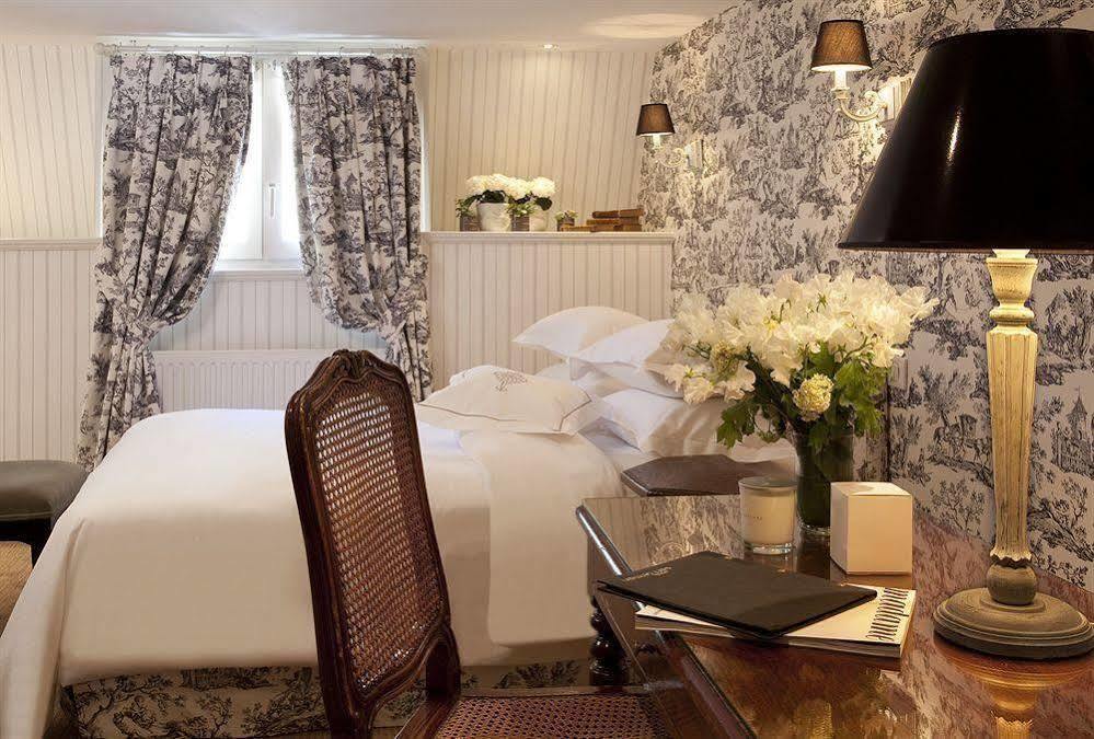 Hotel Vaneau Saint Germain Paris Eksteriør billede