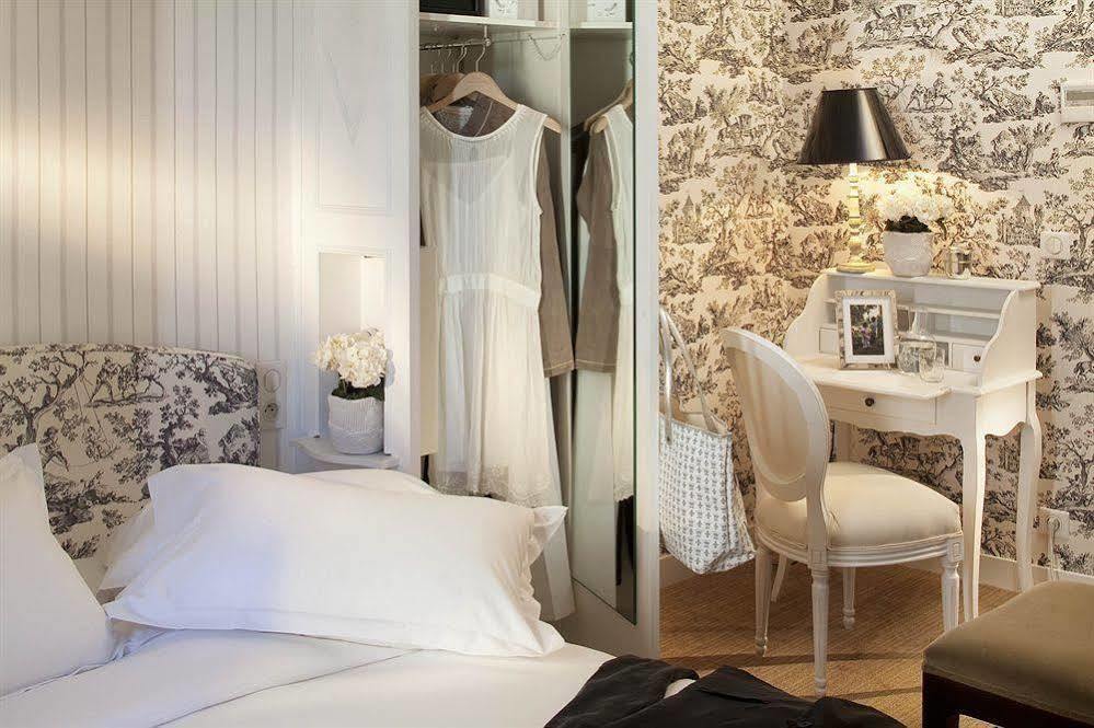 Hotel Vaneau Saint Germain Paris Eksteriør billede
