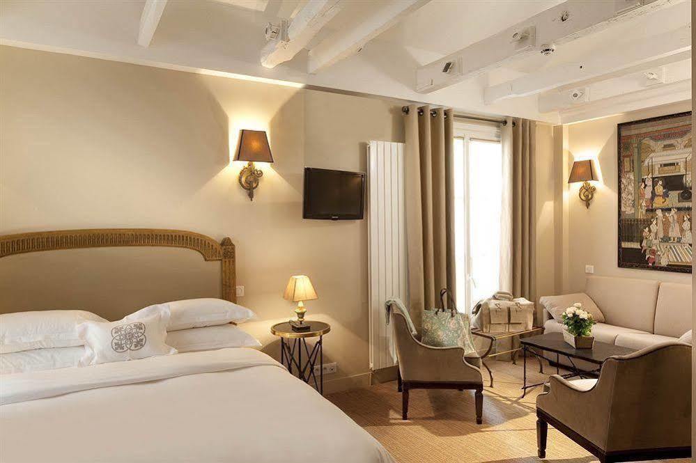 Hotel Vaneau Saint Germain Paris Eksteriør billede