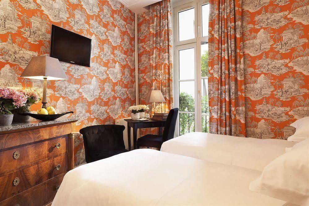 Hotel Vaneau Saint Germain Paris Eksteriør billede