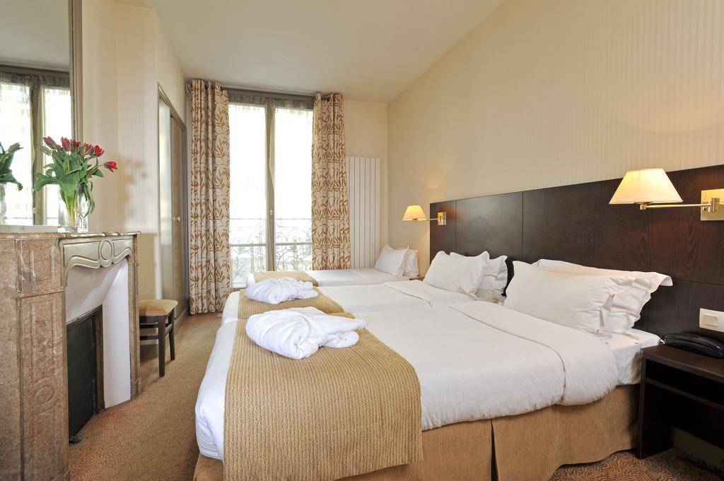 Hotel Vaneau Saint Germain Paris Eksteriør billede