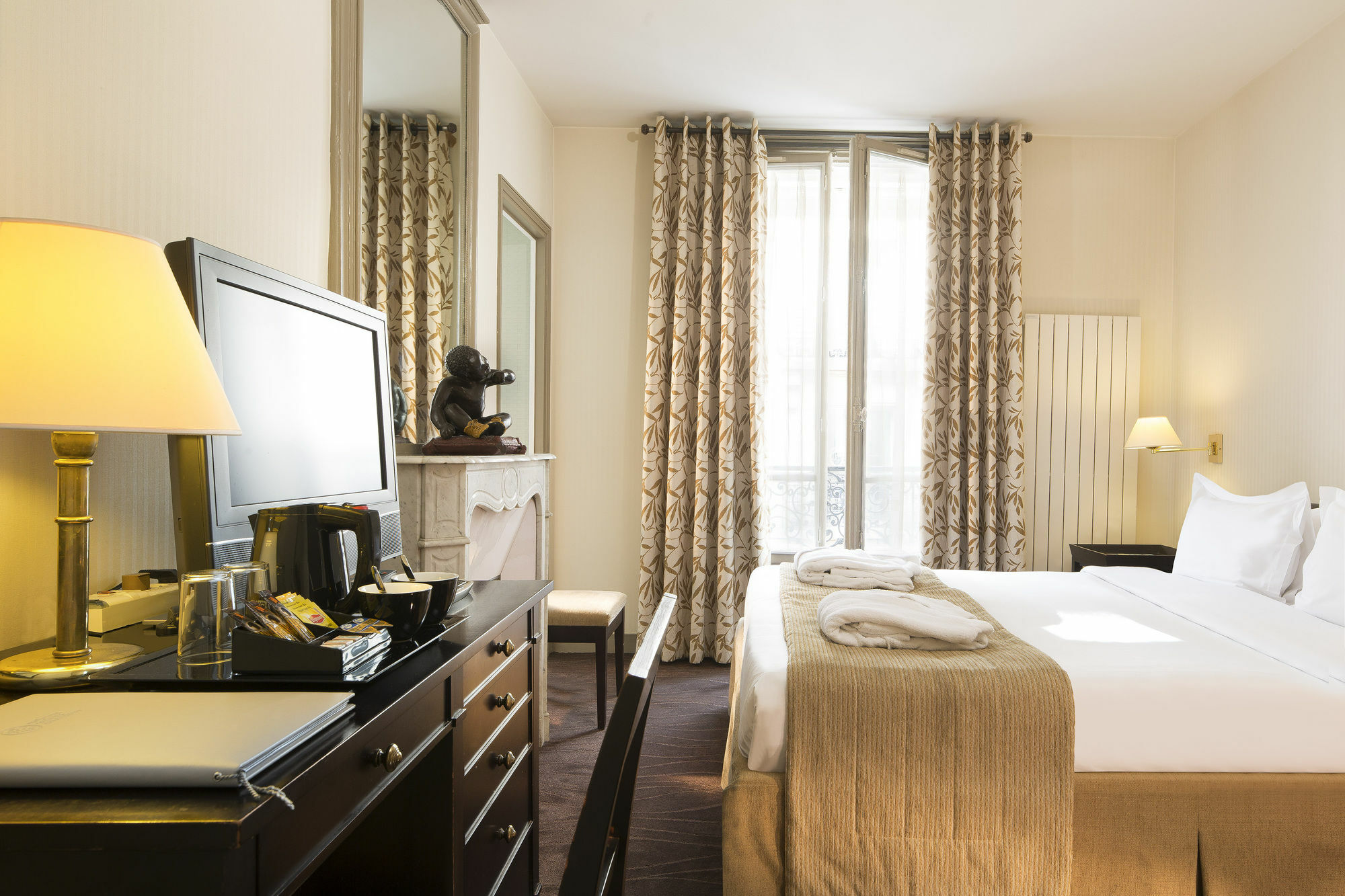 Hotel Vaneau Saint Germain Paris Eksteriør billede