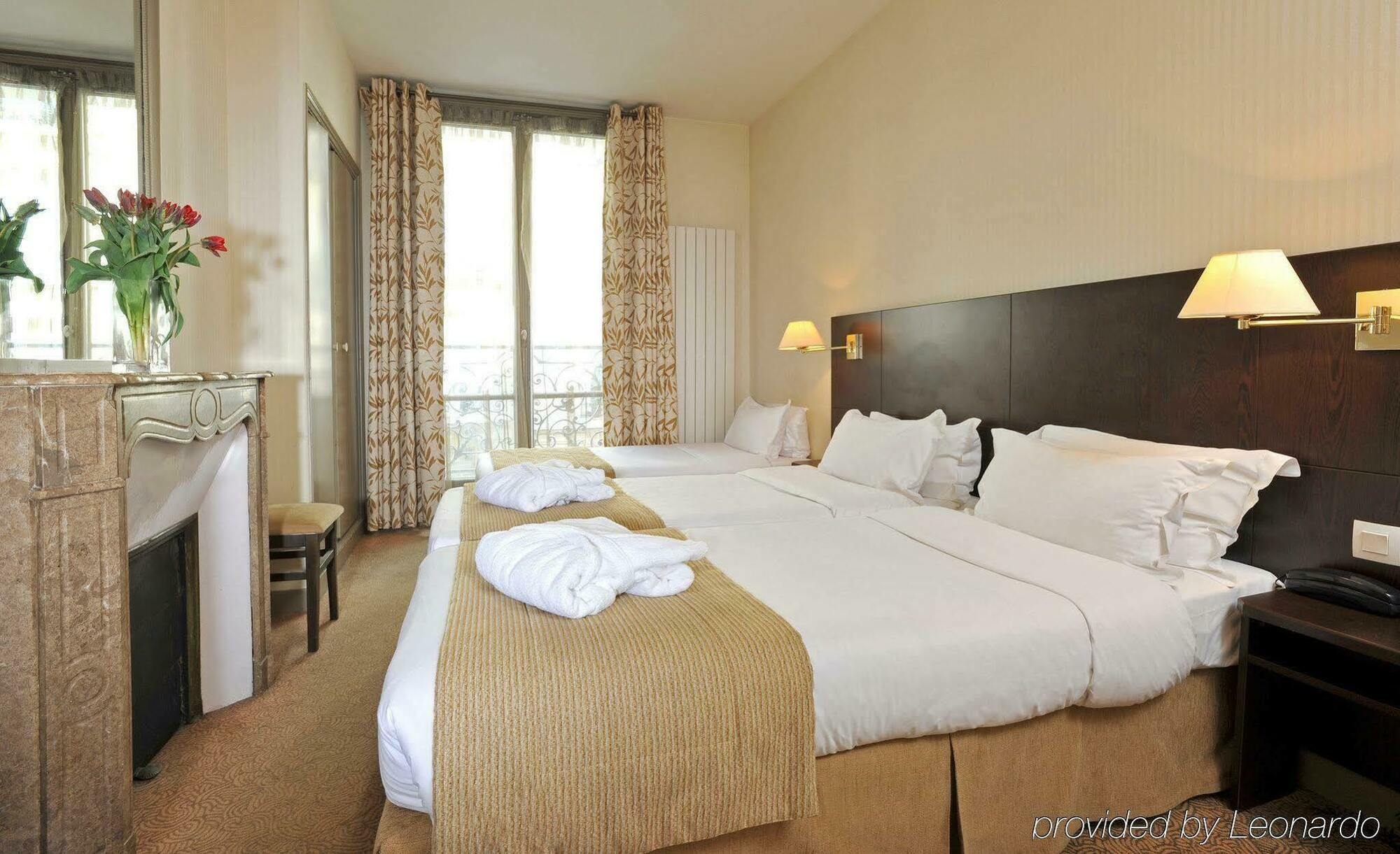 Hotel Vaneau Saint Germain Paris Eksteriør billede