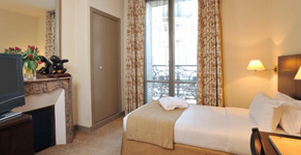 Hotel Vaneau Saint Germain Paris Værelse billede